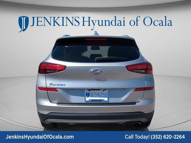2020 Hyundai Tucson SEL