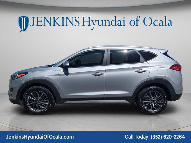 2020 Hyundai Tucson SEL