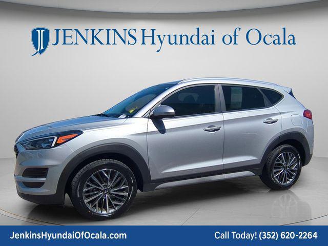 2020 Hyundai Tucson SEL