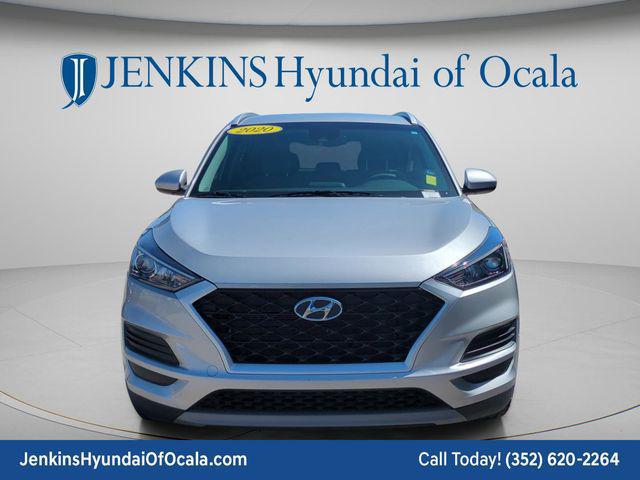 2020 Hyundai Tucson SEL