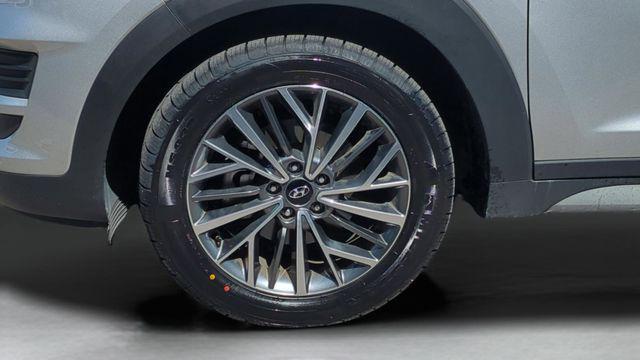 2020 Hyundai Tucson SEL