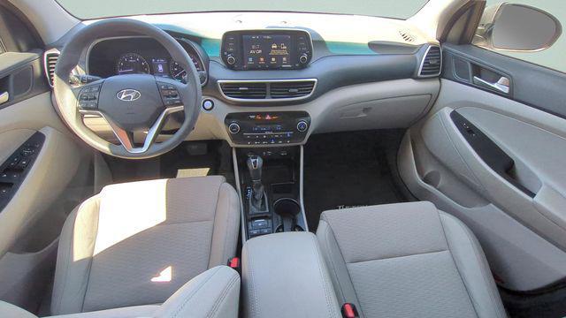 2020 Hyundai Tucson SEL