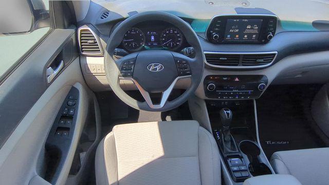 2020 Hyundai Tucson SEL