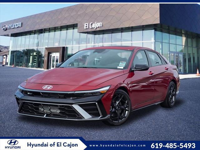 2026 Hyundai Elantra N Line for sale in EL CAJON, CA