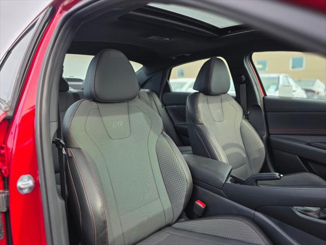 2026 Hyundai Elantra N Line