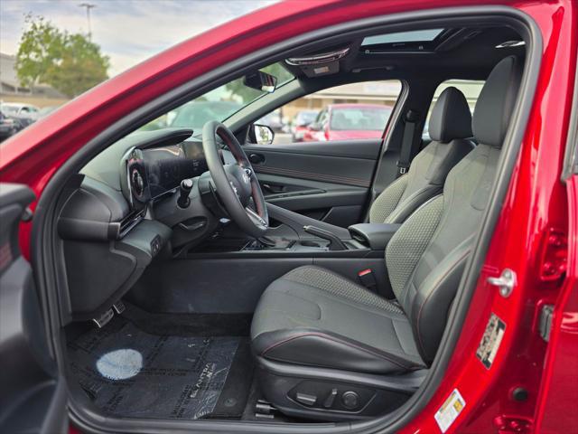 2026 Hyundai Elantra N Line