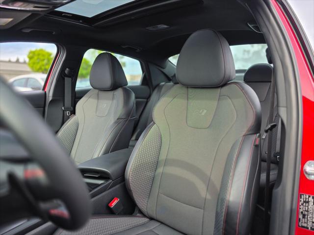 2026 Hyundai Elantra N Line