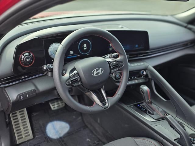 2026 Hyundai Elantra N Line