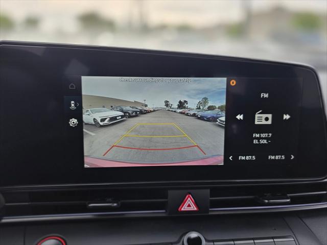 2026 Hyundai Elantra N Line
