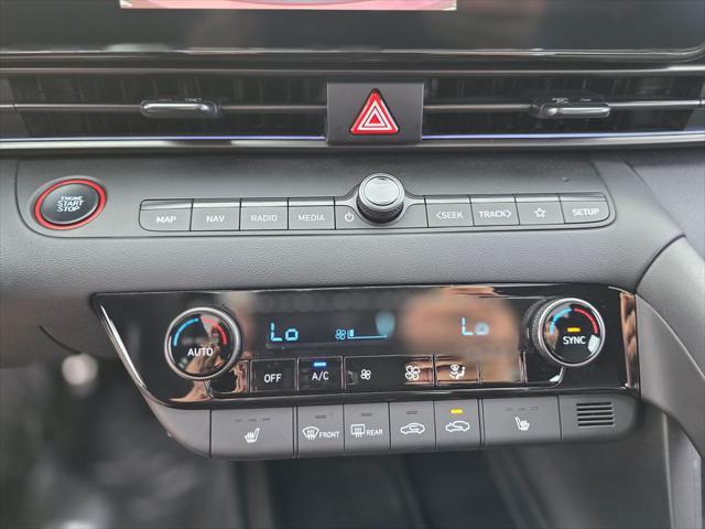 2026 Hyundai Elantra N Line