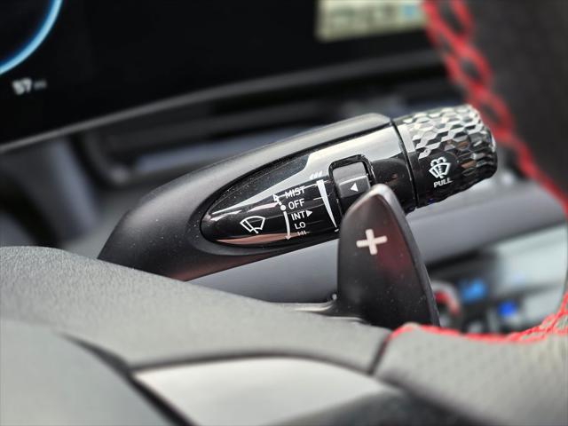 2026 Hyundai Elantra N Line