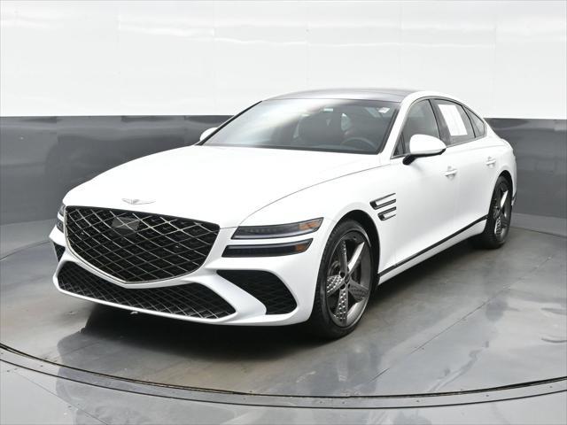 2026 Genesis G80 2.5T Sport Prestige AWD for sale in BARTLETT, IL