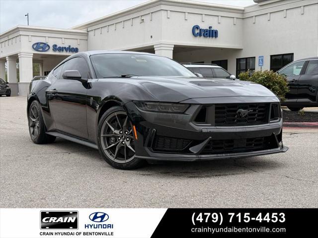 2024 Ford Mustang Dark Horse Fastback for sale in BENTONVILLE, AR