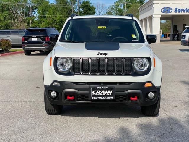 2023 Jeep Renegade Trailhawk 4x4