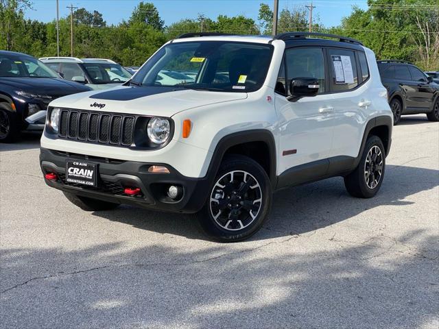 2023 Jeep Renegade Trailhawk 4x4