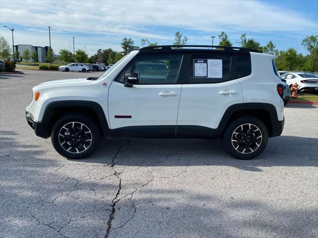 2023 Jeep Renegade Trailhawk 4x4
