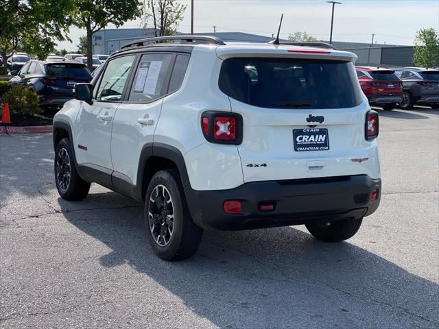 2023 Jeep Renegade Trailhawk 4x4