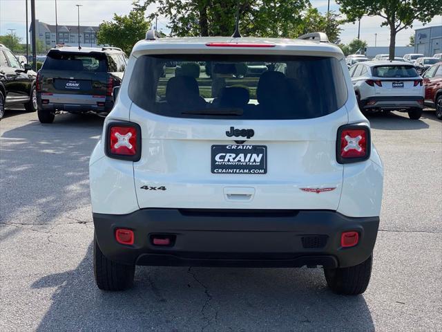 2023 Jeep Renegade Trailhawk 4x4