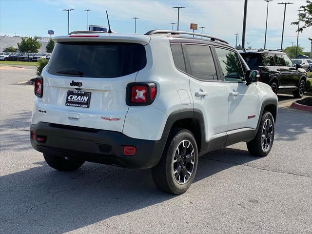 2023 Jeep Renegade Trailhawk 4x4