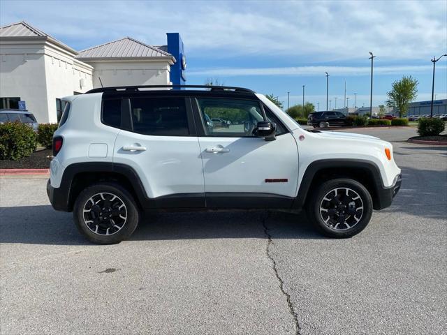 2023 Jeep Renegade Trailhawk 4x4