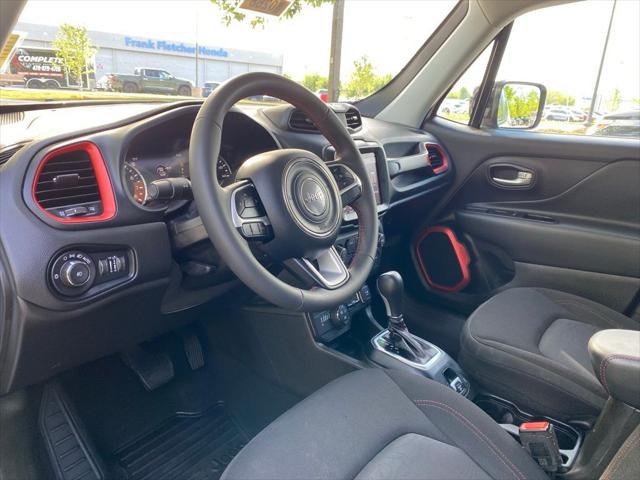 2023 Jeep Renegade Trailhawk 4x4