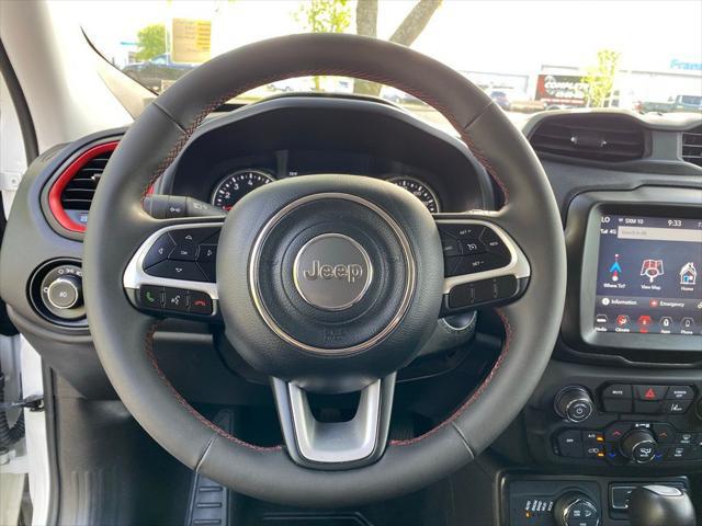 2023 Jeep Renegade Trailhawk 4x4