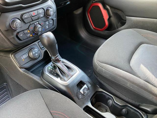 2023 Jeep Renegade Trailhawk 4x4