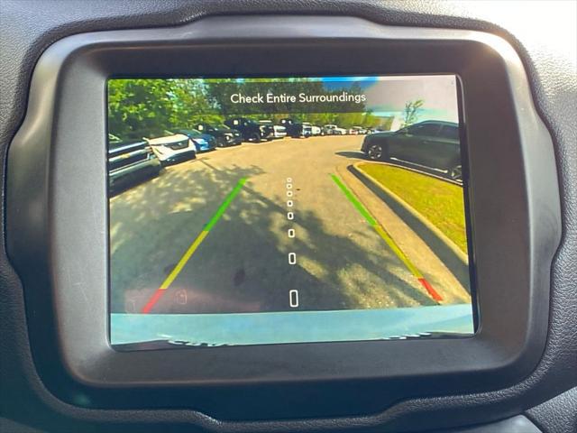 2023 Jeep Renegade Trailhawk 4x4