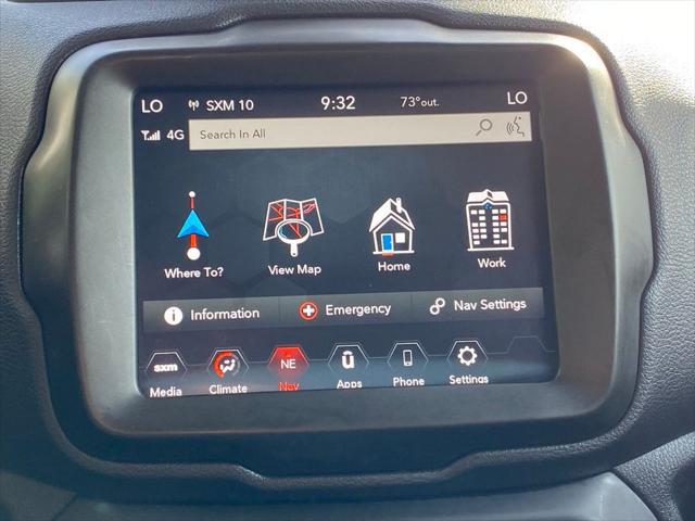 2023 Jeep Renegade Trailhawk 4x4