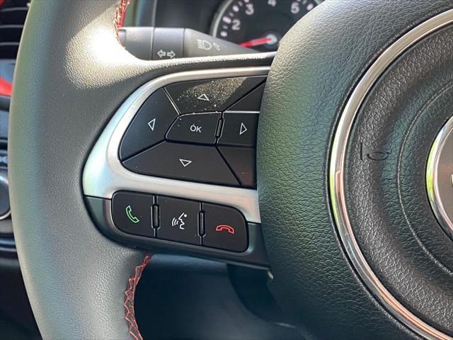2023 Jeep Renegade Trailhawk 4x4