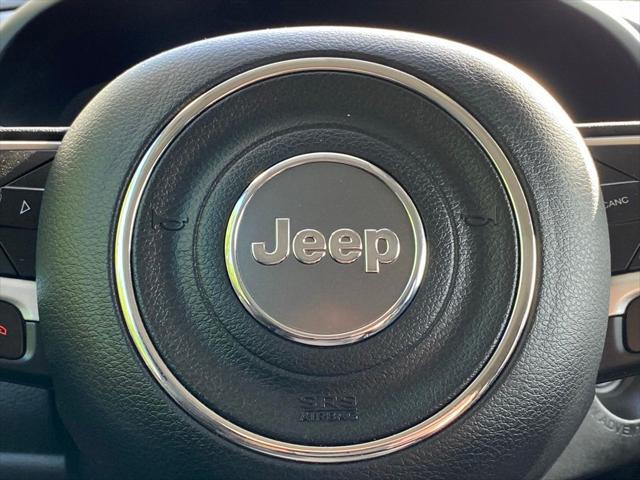 2023 Jeep Renegade Trailhawk 4x4