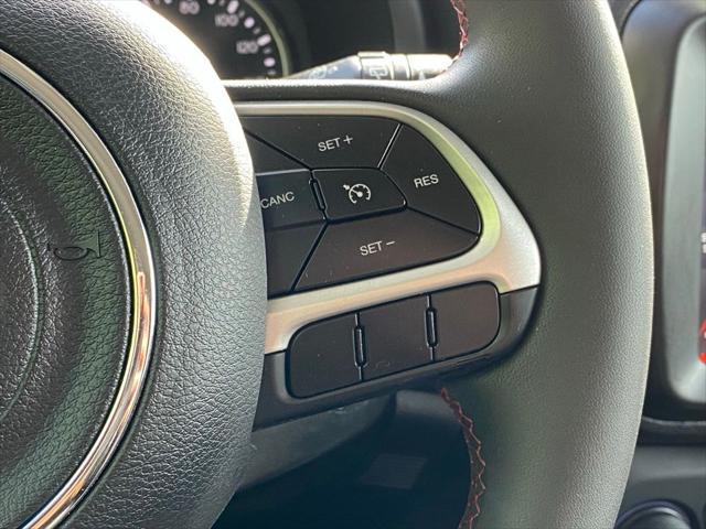 2023 Jeep Renegade Trailhawk 4x4