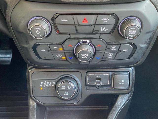2023 Jeep Renegade Trailhawk 4x4