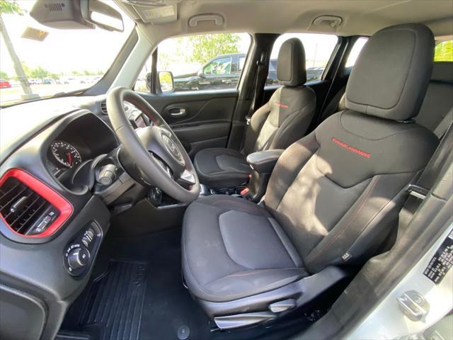 2023 Jeep Renegade Trailhawk 4x4