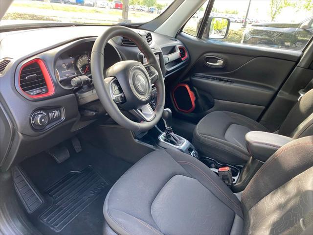 2023 Jeep Renegade Trailhawk 4x4