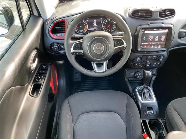 2023 Jeep Renegade Trailhawk 4x4