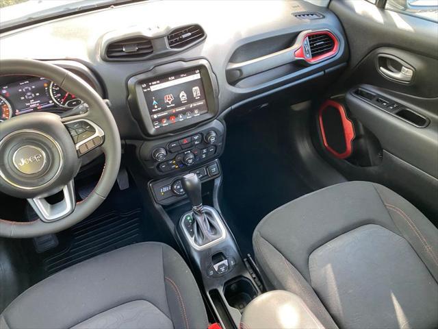 2023 Jeep Renegade Trailhawk 4x4