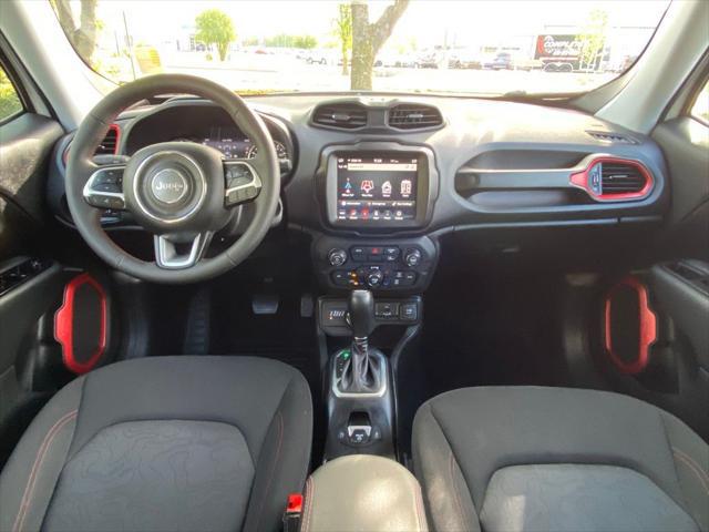 2023 Jeep Renegade Trailhawk 4x4