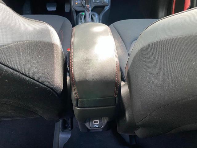 2023 Jeep Renegade Trailhawk 4x4