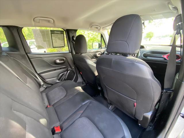 2023 Jeep Renegade Trailhawk 4x4