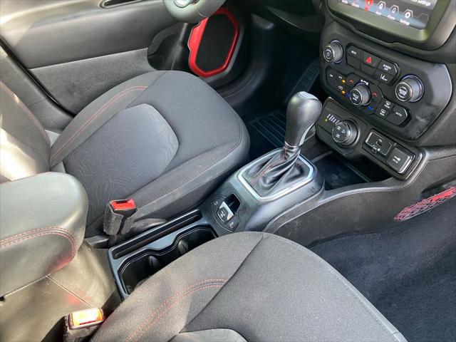 2023 Jeep Renegade Trailhawk 4x4