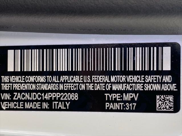 2023 Jeep Renegade Trailhawk 4x4