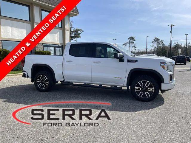 2019 GMC Sierra 1500 AT4 for sale in Gaylord, MI