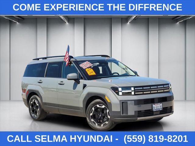 2024 Hyundai Santa Fe SEL for sale in SELMA, CA
