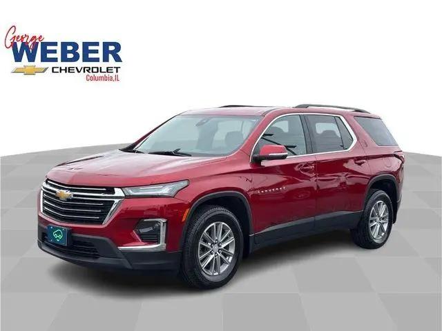 2023 Chevrolet Traverse FWD LT Cloth for sale in Columbia, IL
