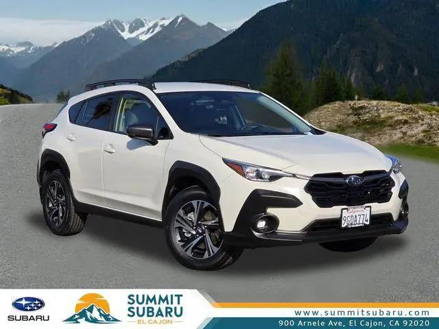 2024 Subaru Crosstrek Premium for sale in El Cajon, CA
