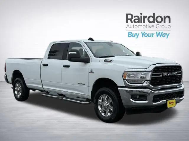 2024 Ram 3500 Big Horn Crew Cab 4x4 8' Box for sale in Monroe, WA