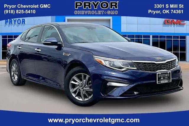 2020 Kia Optima LX for sale in Pryor, OK