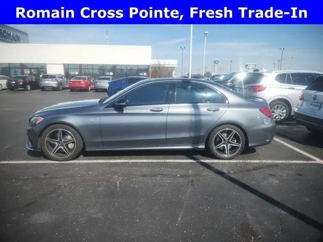 2017 Mercedes-Benz AMG C 43 4MATIC for sale in Evansville, IN