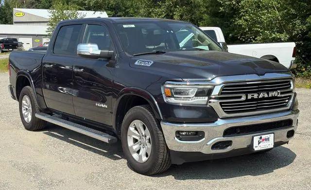 2020 Ram 1500 Laramie Crew Cab 4x4 5'7" Box for sale in Farmington, ME